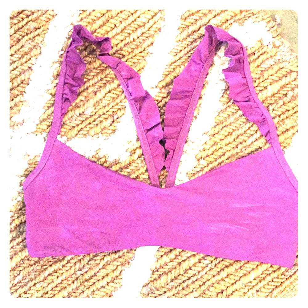 Boys and Arrows bikini top